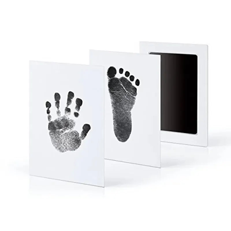 Kit de Huella sin Tinta para Perros y Gatos – Recuerdo Personalizado