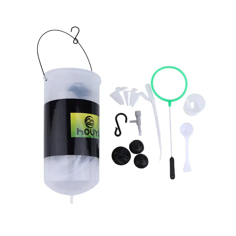 Incubadora de Artemia para Acuario – Eclosionador Reutilizable
